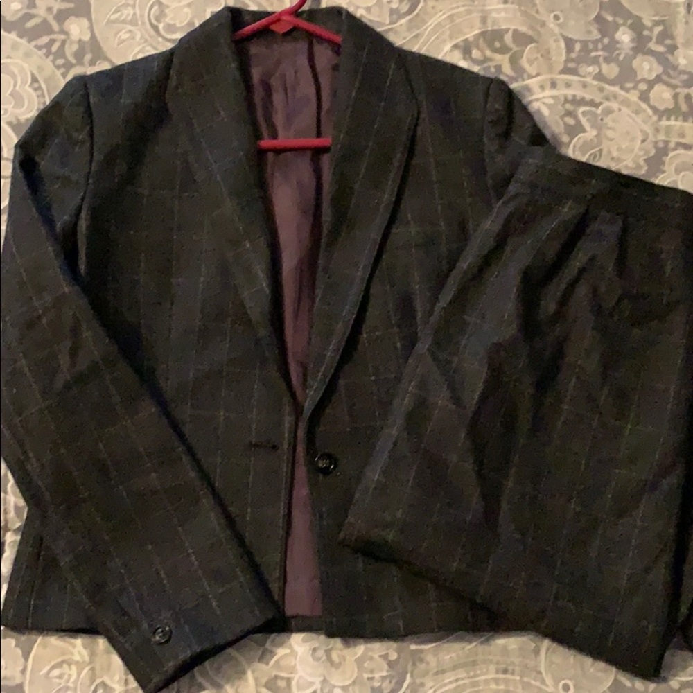 Pierre Cardin Skirt Suit